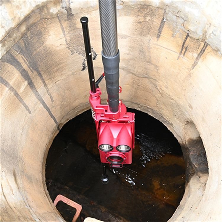 广河管道潜望镜检测（QV检测）